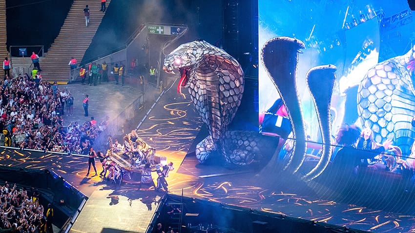 Rise of the supertour hits UK grassroots music venues as costs soar