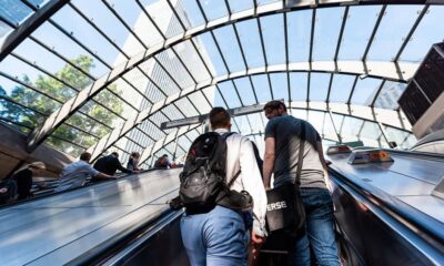 uk jobs growth collapses before budget as businesses cut staff at fastest rate since pandemic