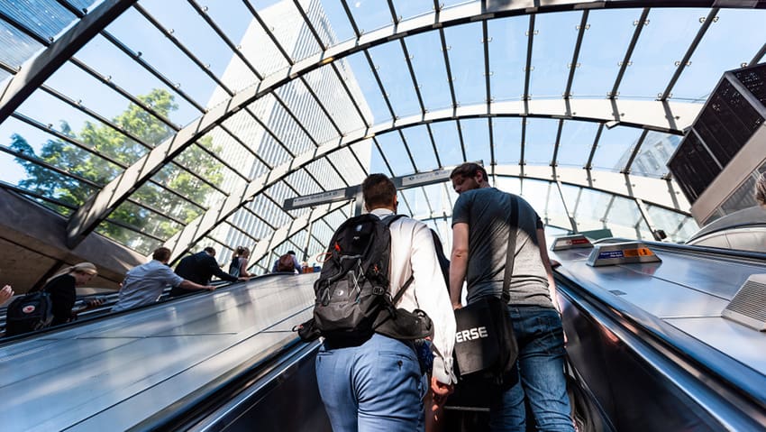 uk jobs growth collapses before budget as businesses cut staff at fastest rate since pandemic