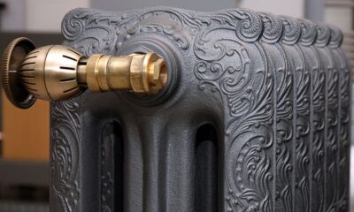 Can You Spot the Difference Between Budget & Boutique Traditional Radiators?