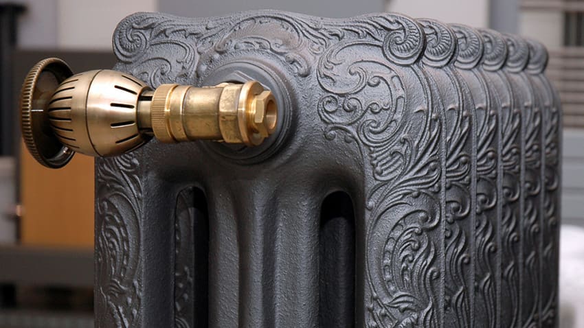 Can You Spot the Difference Between Budget & Boutique Traditional Radiators?