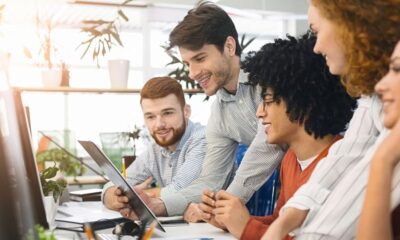 uk entrepreneurship boom sees two thirds of young brits planning to start a business