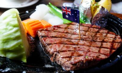 Australian beef imports surge after UK trade deal, sparking anger from British farmers