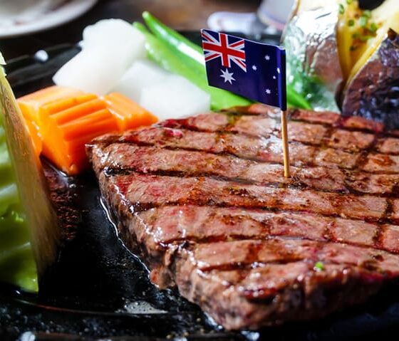 Australian beef imports surge after UK trade deal, sparking anger from British farmers