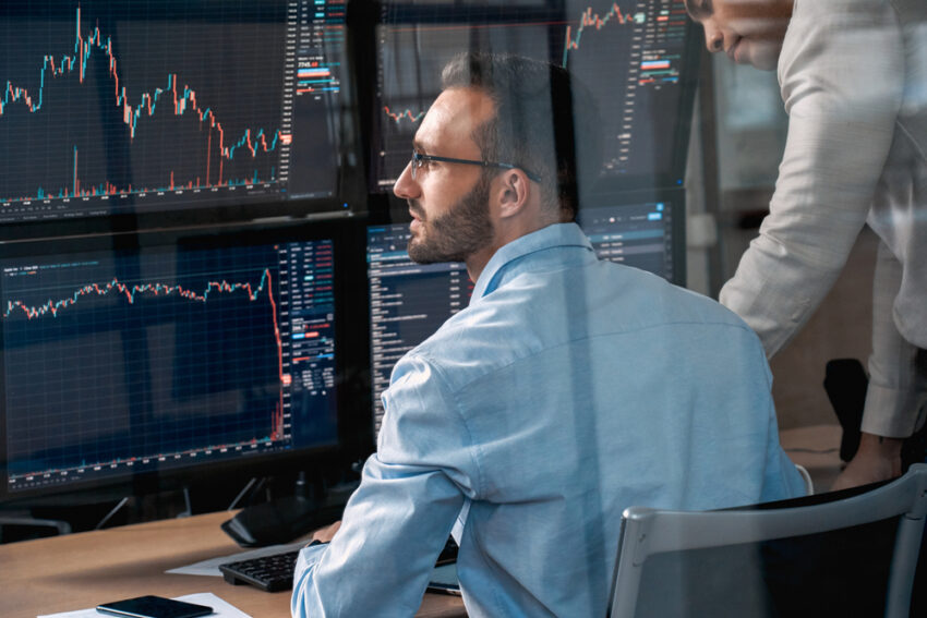 Chart patterns are essential tools in technical analysis that help traders identify potential market movements and make informed trading decisions.