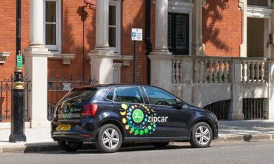 Zipcar to shut down UK operations as London prepares new EV Congestion Charge