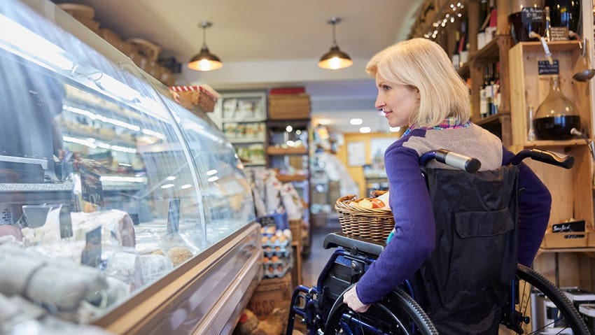 New BDF study reveals disabled customers still face major barriers to shopping and service access in the UK