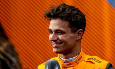 Lando Norris crowned Formula One world champion after nail-biting Abu Dhabi finale