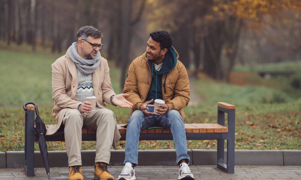 Tired of small talk? Five ways to spark meaningful conversations