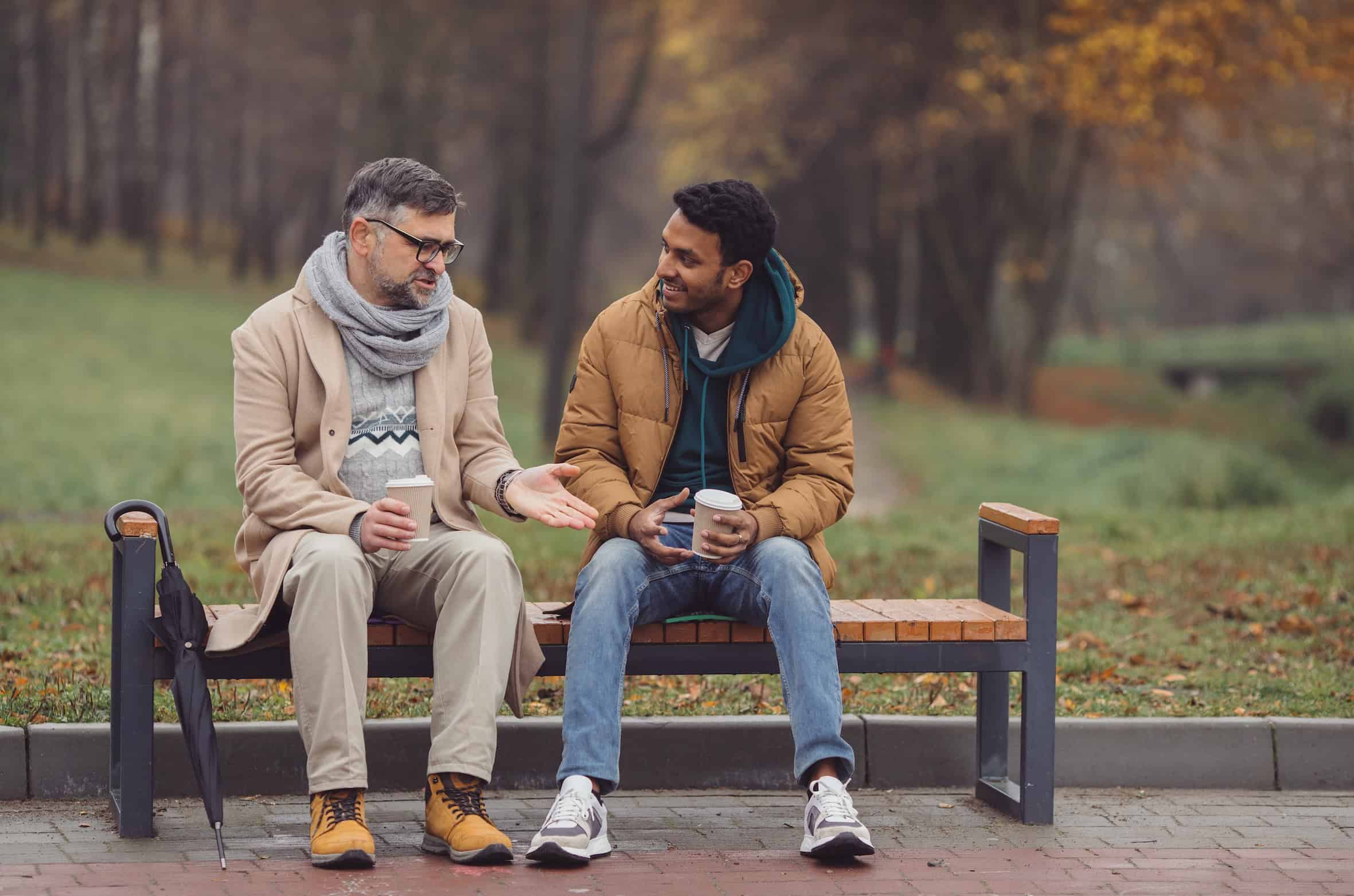 Tired of small talk? Five ways to spark meaningful conversations