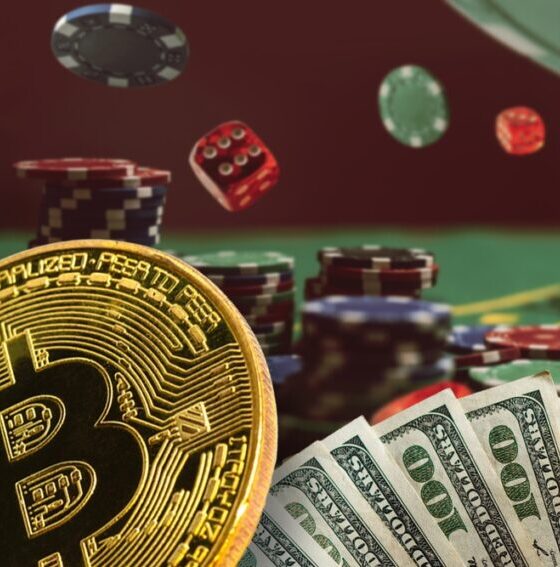 Crypto casinos offer a modern gambling experience by integrating cryptocurrency for transactions.