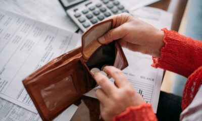 Fewer than half of Britons now carry a wallet as the decline of cash accelerates and smartphones and watches take over as the default way to pay, according to new research.