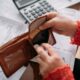 Fewer than half of Britons now carry a wallet as the decline of cash accelerates and smartphones and watches take over as the default way to pay, according to new research.