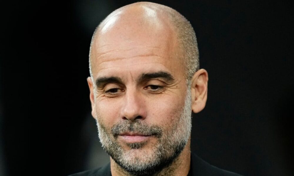 Guardiola's bizarre advice for under-fire Alonso ahead of Real Madrid vs Man City