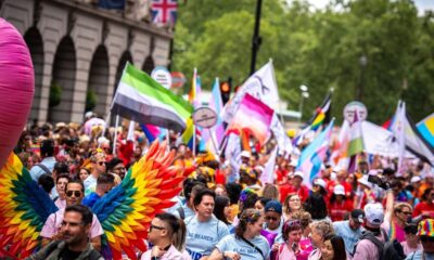 UK businesses roll back Pride support as backlash against DEI grows