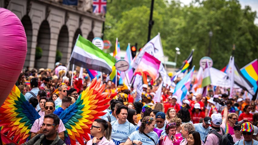 UK businesses roll back Pride support as backlash against DEI grows