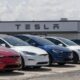 Elon Musk has warned that Tesla faces “a few rough quarters” ahead as the electric carmaker reported its steepest revenue decline in over a decade, missing Wall Street forecasts and rattling investors already uneasy about demand, tariffs, and political uncertainty.