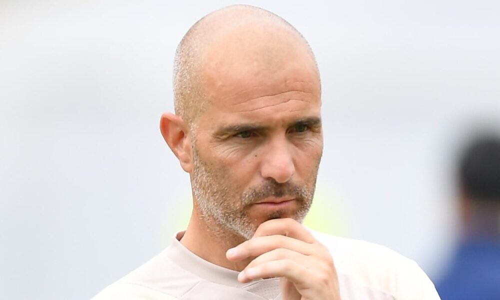 Chelsea boss Maresca manager of the month for November