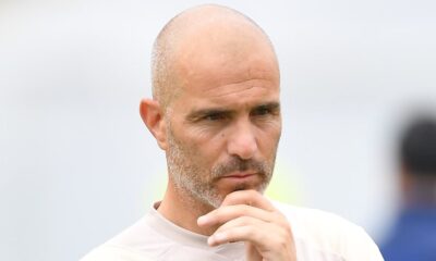 Chelsea boss Maresca manager of the month for November