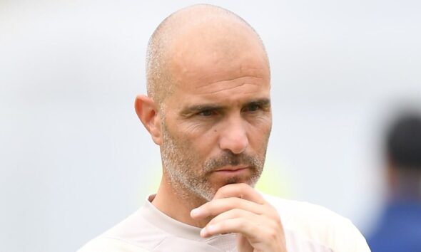 Chelsea boss Maresca manager of the month for November