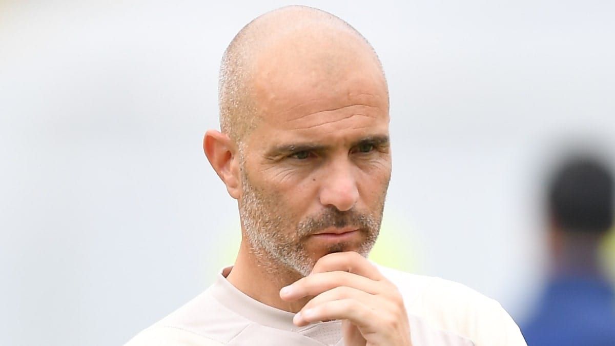 Chelsea boss Maresca manager of the month for November