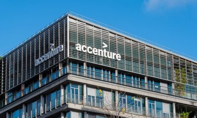 Accenture rebadges 800,000 employees as ‘reinventors’ as consultancy pivots to AI