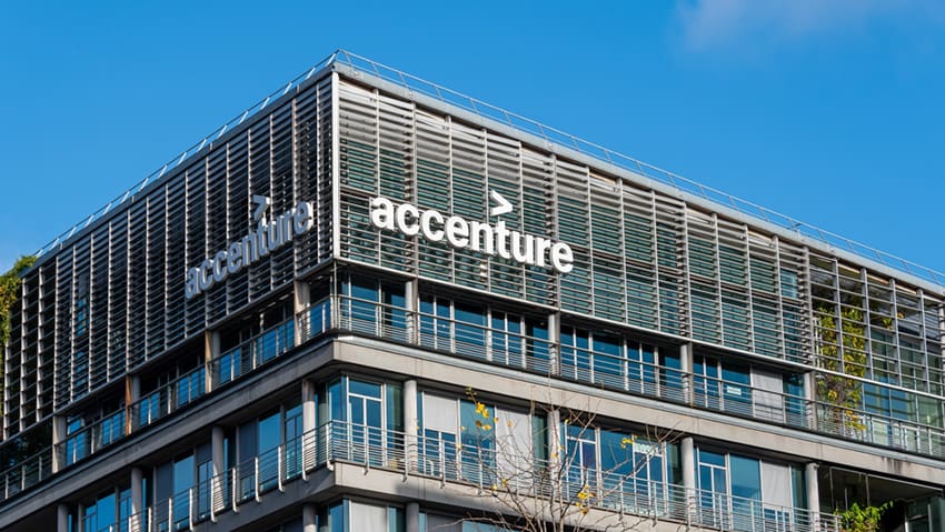Accenture rebadges 800,000 employees as ‘reinventors’ as consultancy pivots to AI