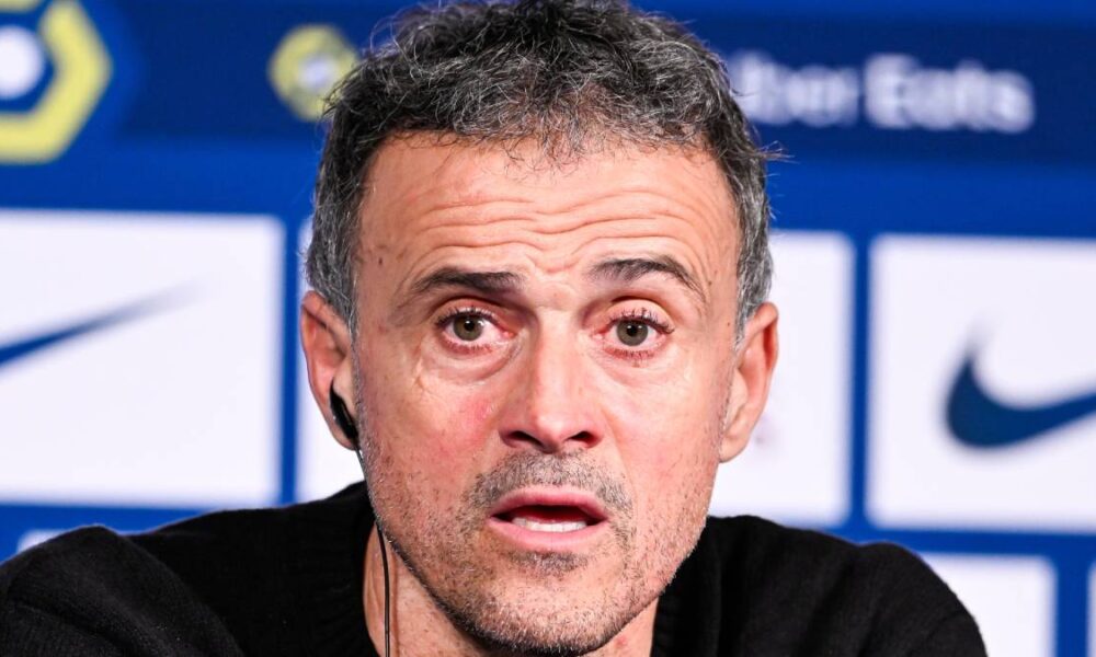 Enrique defends goalkeeper selection after narrow win in Intercontinental Cup