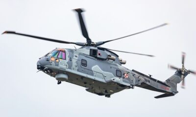 Leonardo warns Yeovil helicopter factory at risk without Puma replacement deal