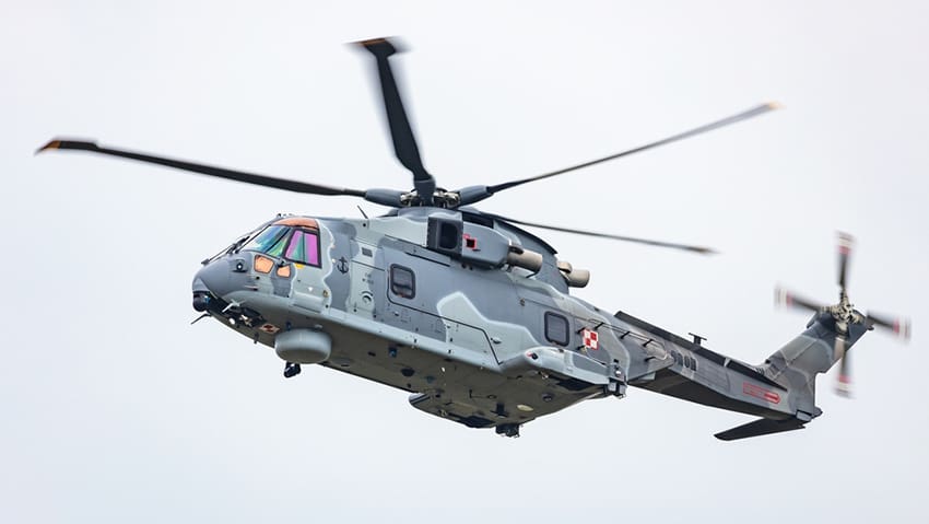 Leonardo warns Yeovil helicopter factory at risk without Puma replacement deal