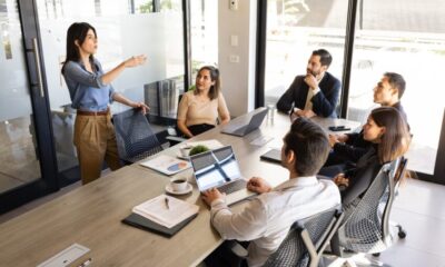 In many businesses, leadership is seen as something that happens in boardrooms or during quarterly reviews – a responsibility held by the few. But for small and medium-sized enterprises (SMEs) facing fast-changing markets, staffing pressures and rising customer expectations, that top-down model simply doesn’t hold up.