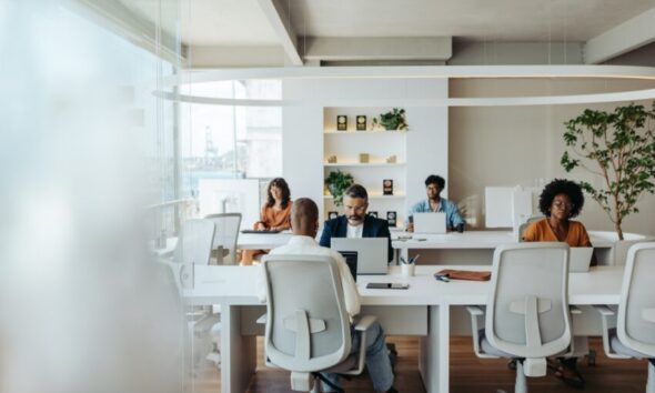 Poorly designed and inadequately maintained workplaces are draining the UK economy of more than £71 billion a year, according to new research from facilities and security services company Mitie.