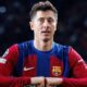 Lewandowski misses first penalty at new Camp Nou