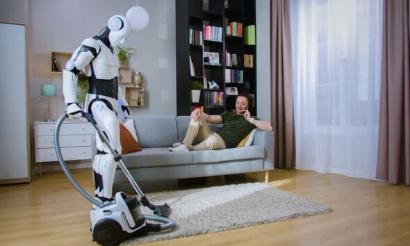 Humanoid robot market could hit $9tn by 2050 as China drives household adoption