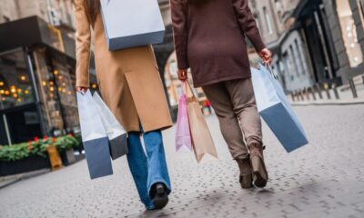Boxing Day spending set to top £4.6bn as Brits splurge £236 each, despite inflation worries, with more shoppers returning to high street deals.