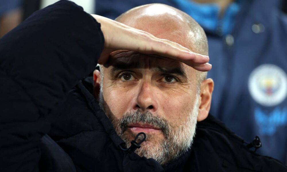 Man City boss Pep 'the best in the world' says City assistant Toure