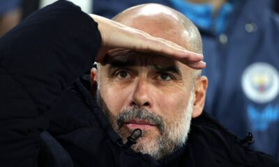 Man City boss Pep 'the best in the world' says City assistant Toure