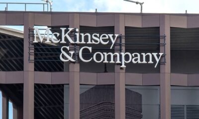 McKinsey plans thousands of job cuts as AI reshapes consulting workforce