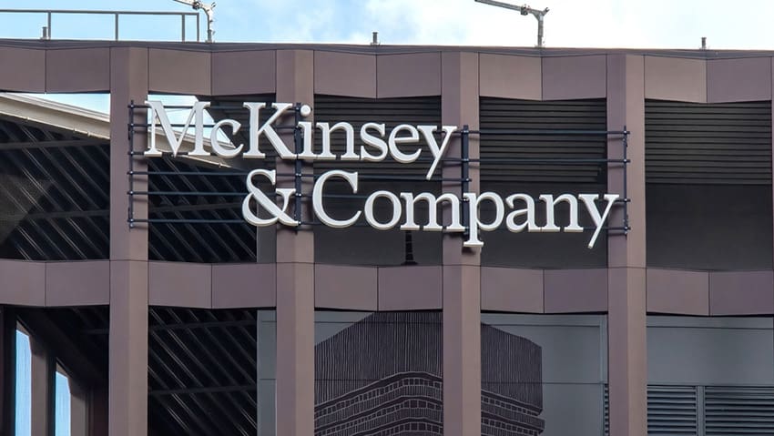 McKinsey plans thousands of job cuts as AI reshapes consulting workforce