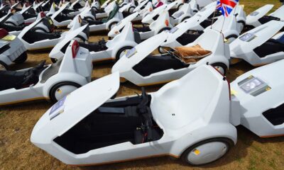 Museum of Failure to open in UK featuring Titanic, Brexit and British design disasters