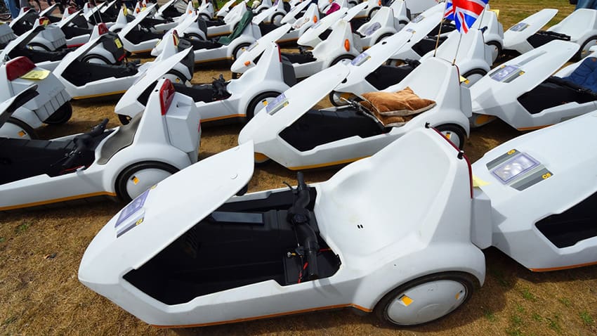 Museum of Failure to open in UK featuring Titanic, Brexit and British design disasters