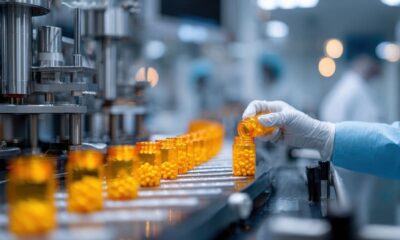 Pharmaceutical Warehouse Safety