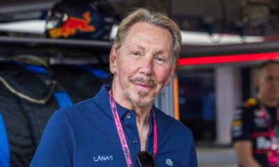 Larry Ellison, the 81-year-old co-founder of Oracle, has leapfrogged Elon Musk to become the world’s richest individual after a surge in demand for artificial intelligence services sent Oracle shares soaring.