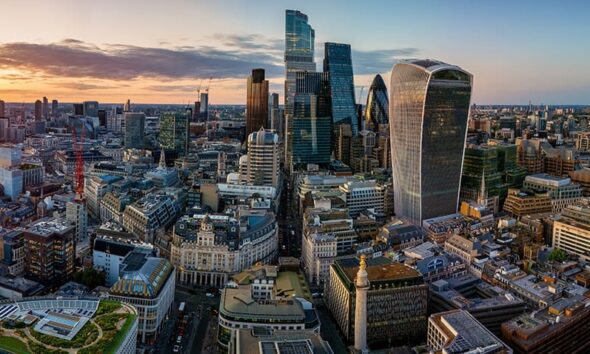 UK to overtake Japan as fifth-largest economy by 2040, says CEBR