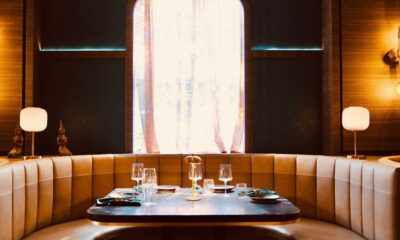 Affordable Restaurant Booths Designed for Comfort, Durability & Style