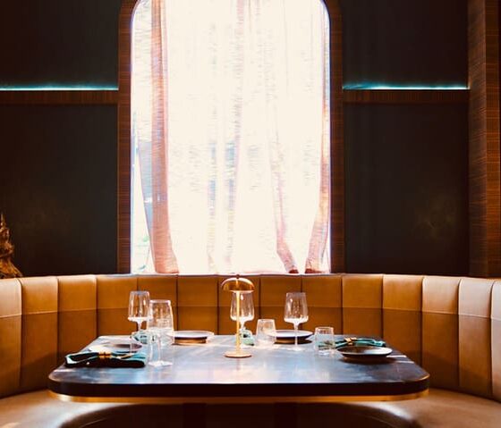 Affordable Restaurant Booths Designed for Comfort, Durability & Style