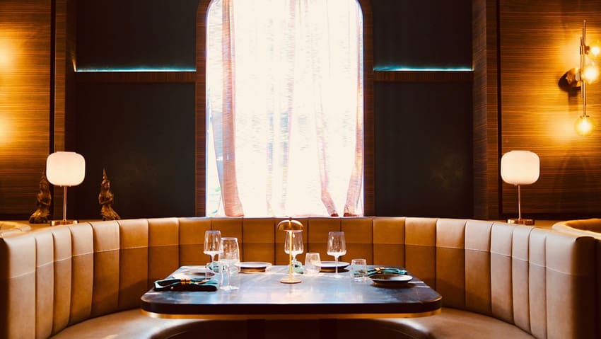 Affordable Restaurant Booths Designed for Comfort, Durability & Style