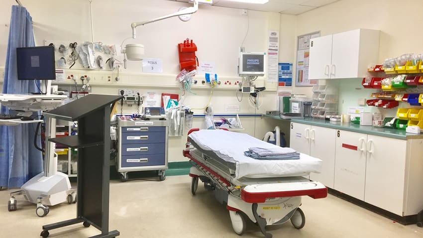 AI forecasting tool rolled out across NHS to cut A&E waits and support staff