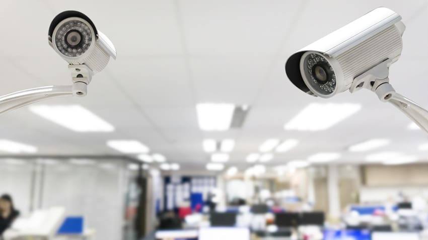 9 Best Security Camera Systems for Office Use