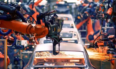 UK car production surged ahead in January, as revealed by the latest data from the Society of Motor Manufacturers and Traders (SMMT).